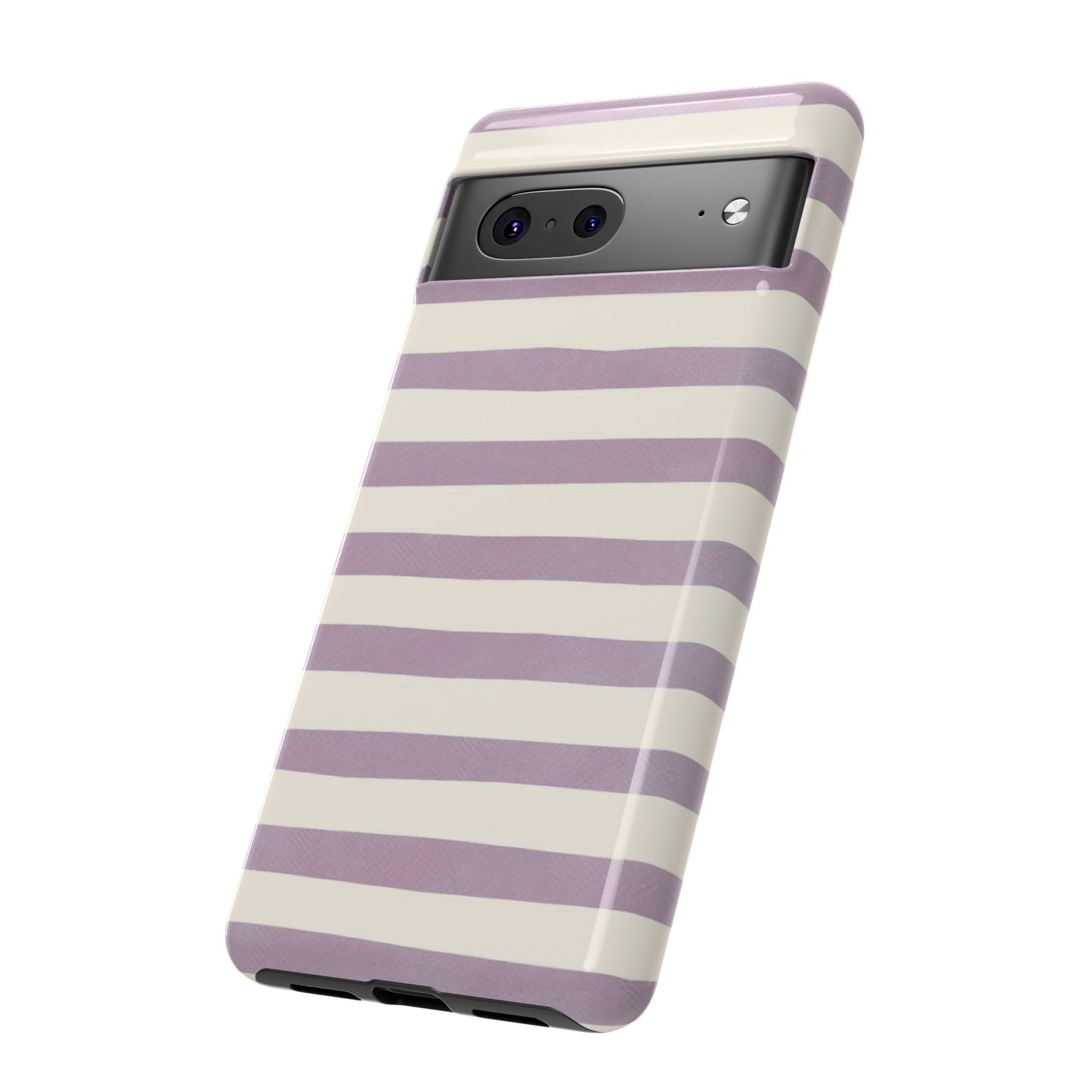 Lavender Lines Tough Cases