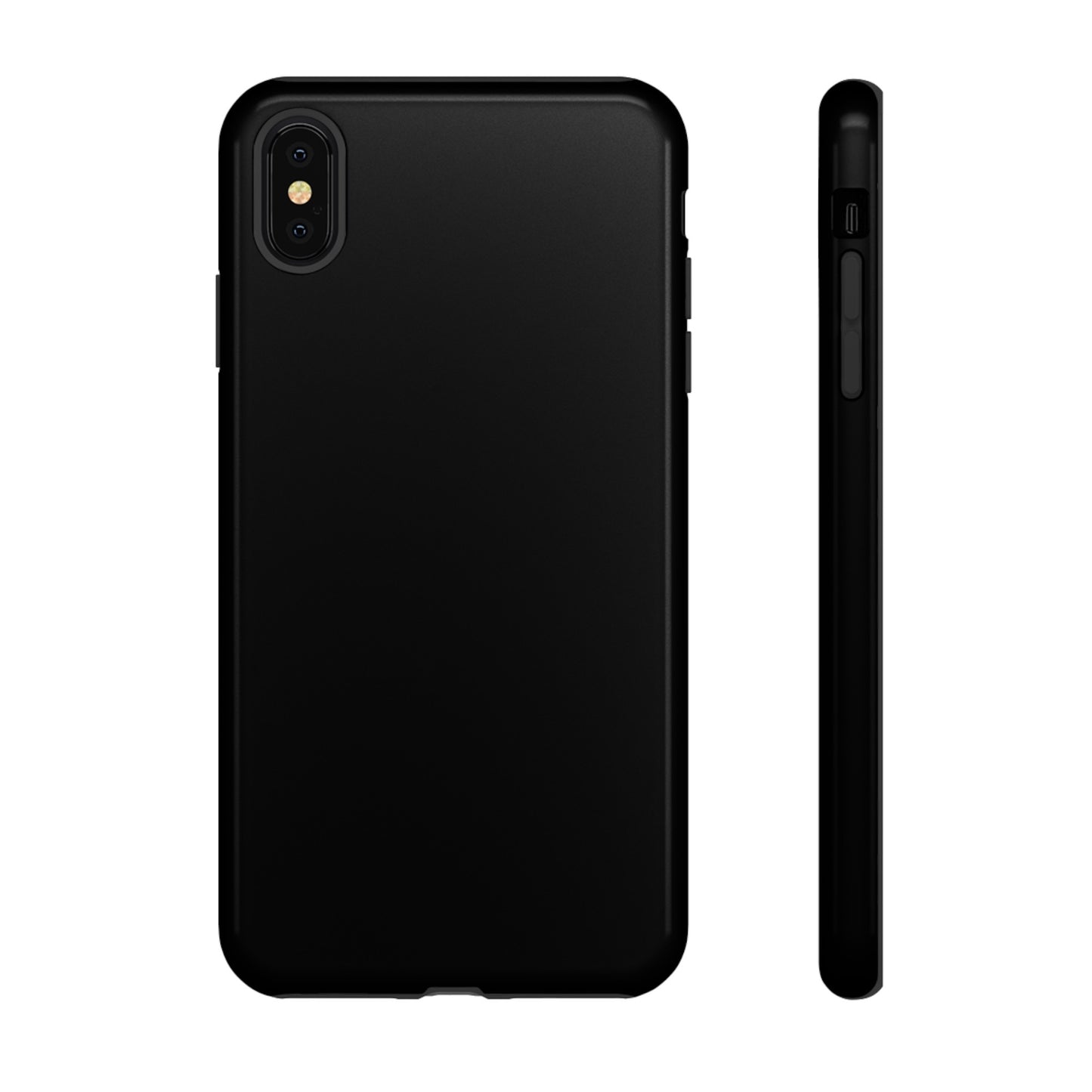 Classic Black Tough Cases