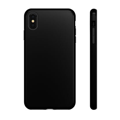 Classic Black Tough Cases