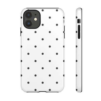 Polk Dot Tough Case