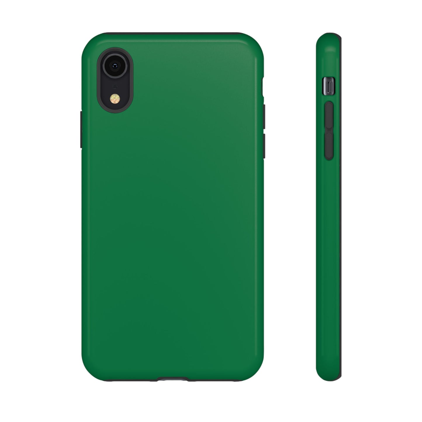 Dark Green Tough Case