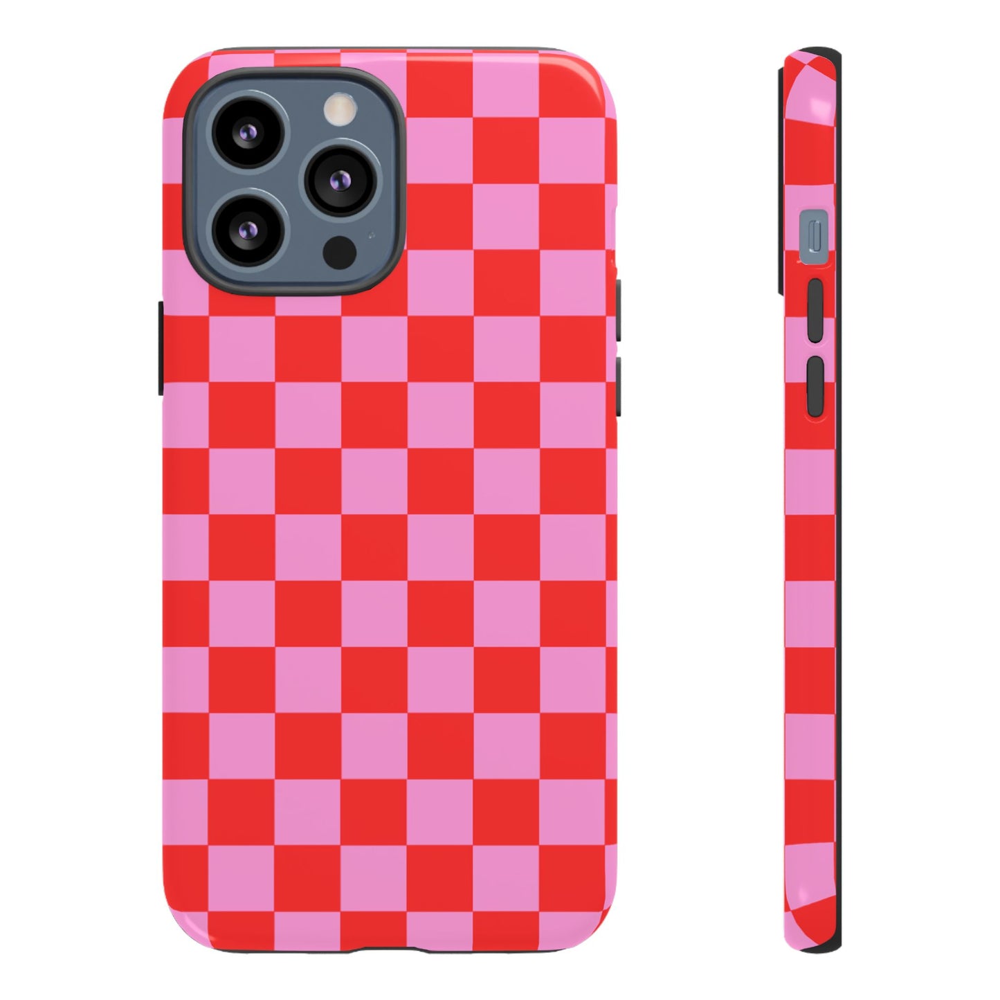 Valentines Checkered Tough Case