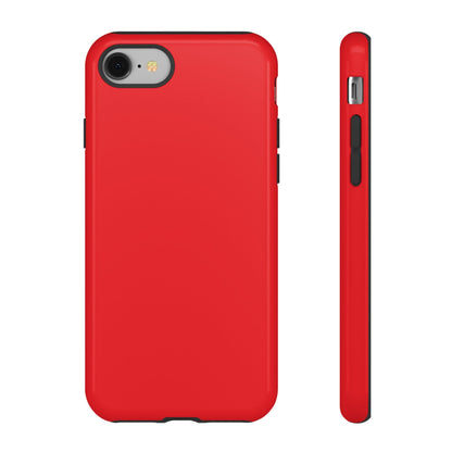 Big Red Tough Case