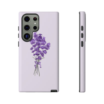 Lavender Tough Case