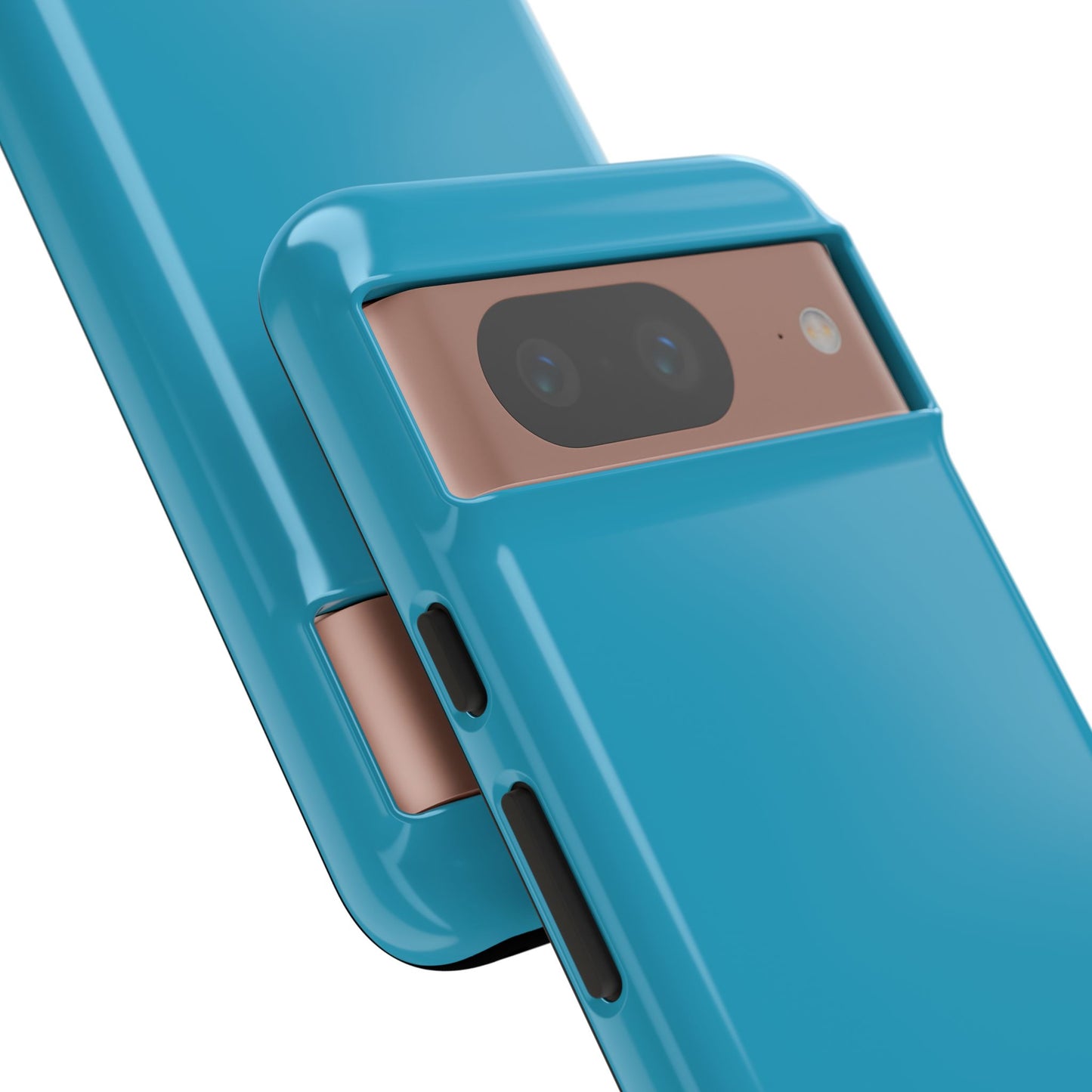 Turquoise Tough Case