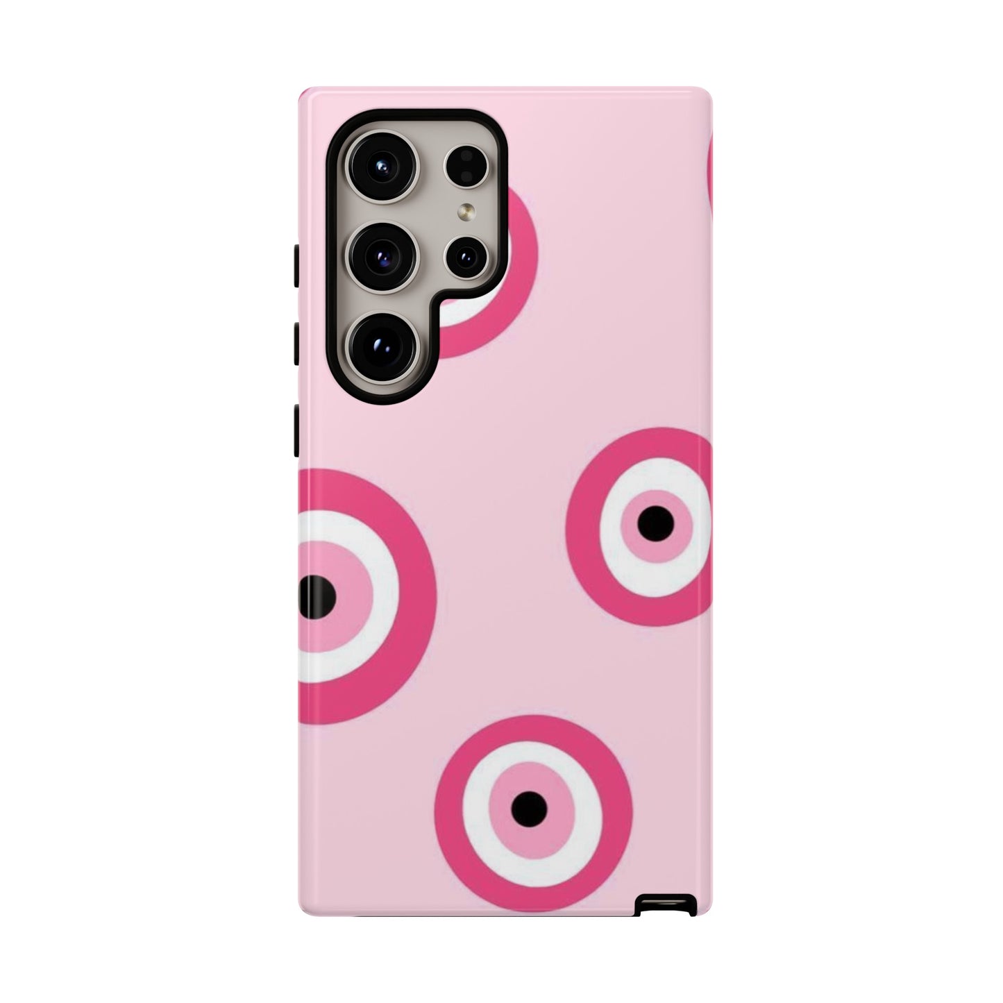 Pink 8 Tough Cases