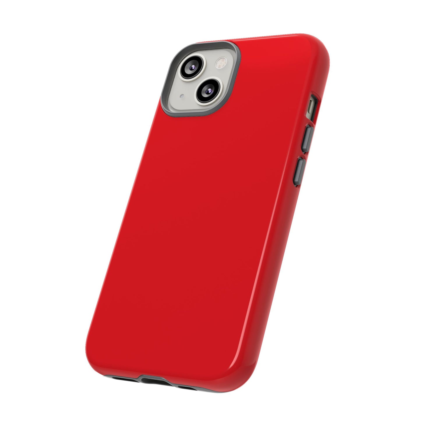 Big Red Tough Case