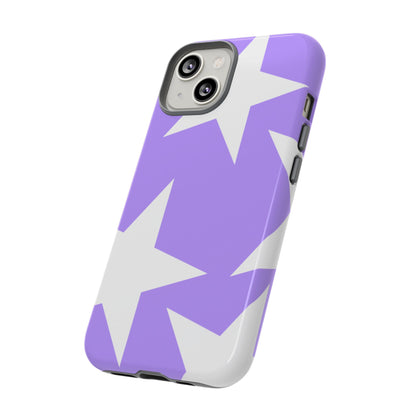 Purple Skylight Tough Case