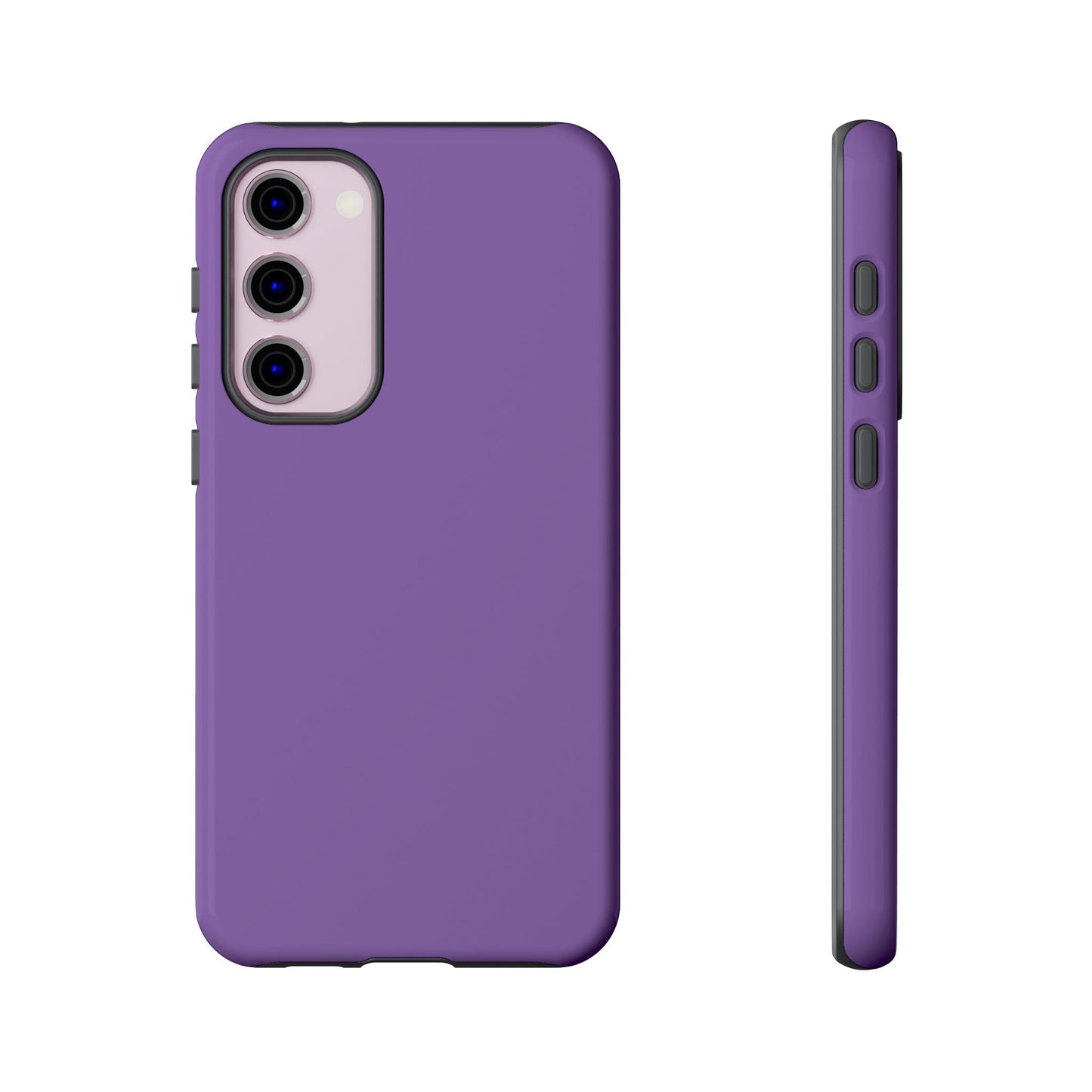 Light Purple Tough Case