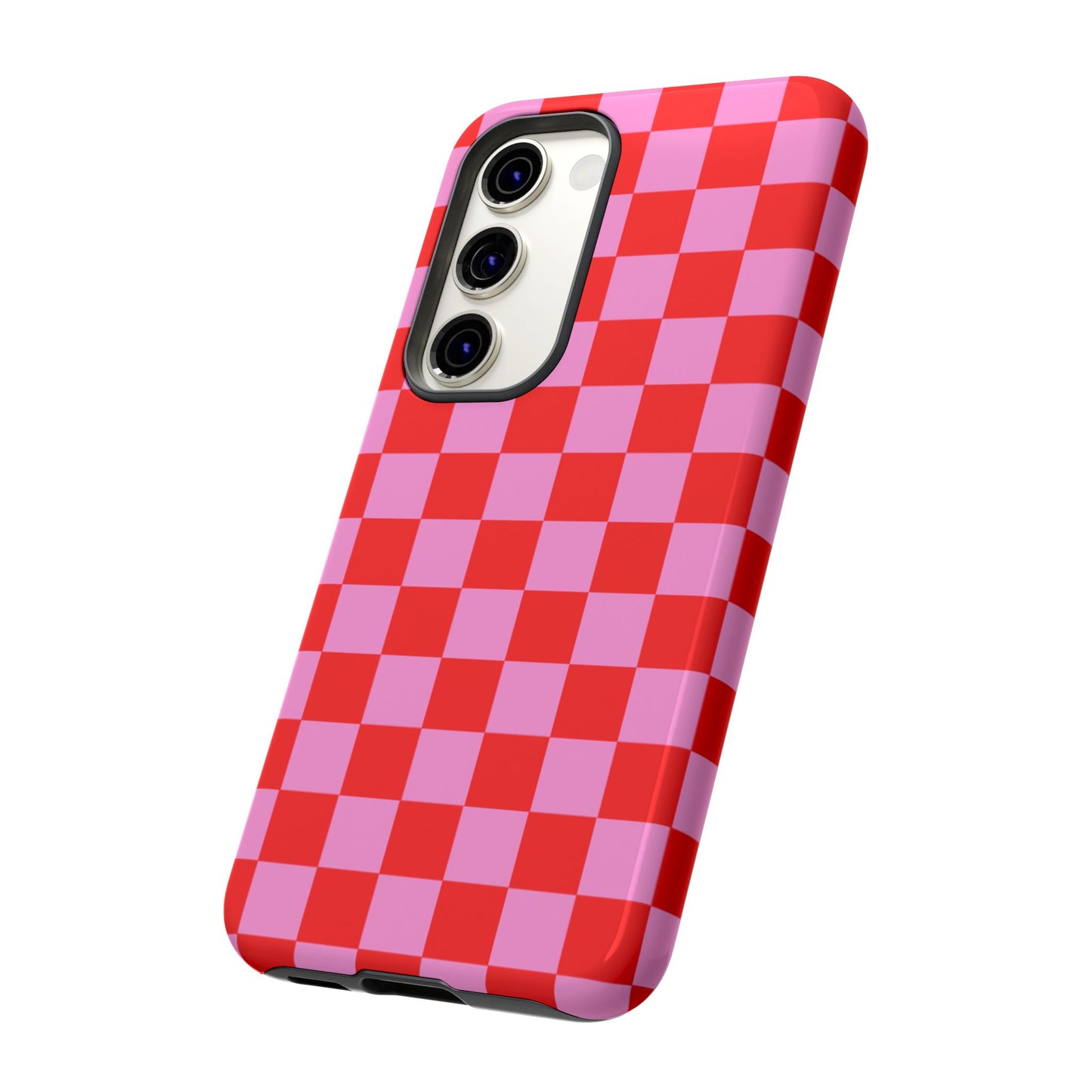 Valentines Checkered Tough Case