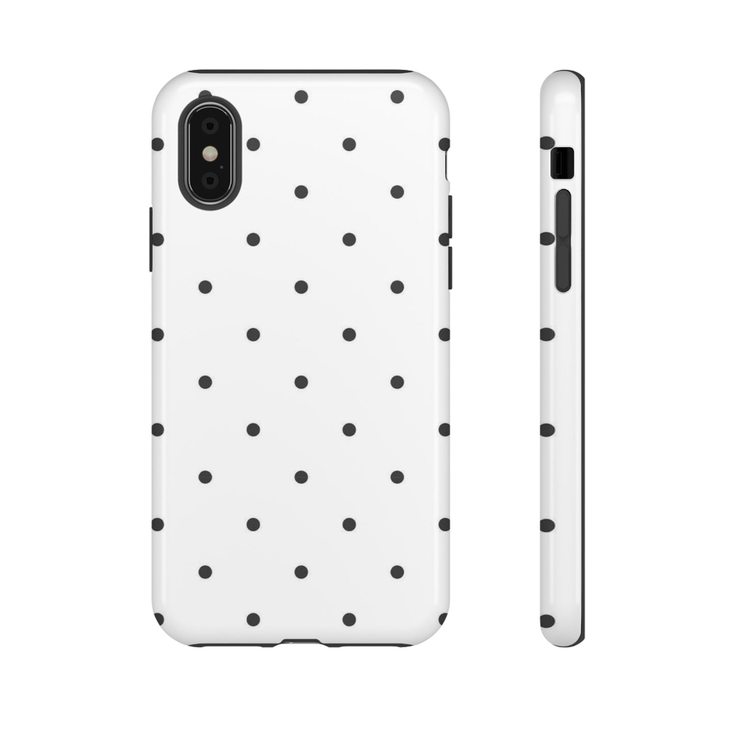 Polk Dot Tough Case