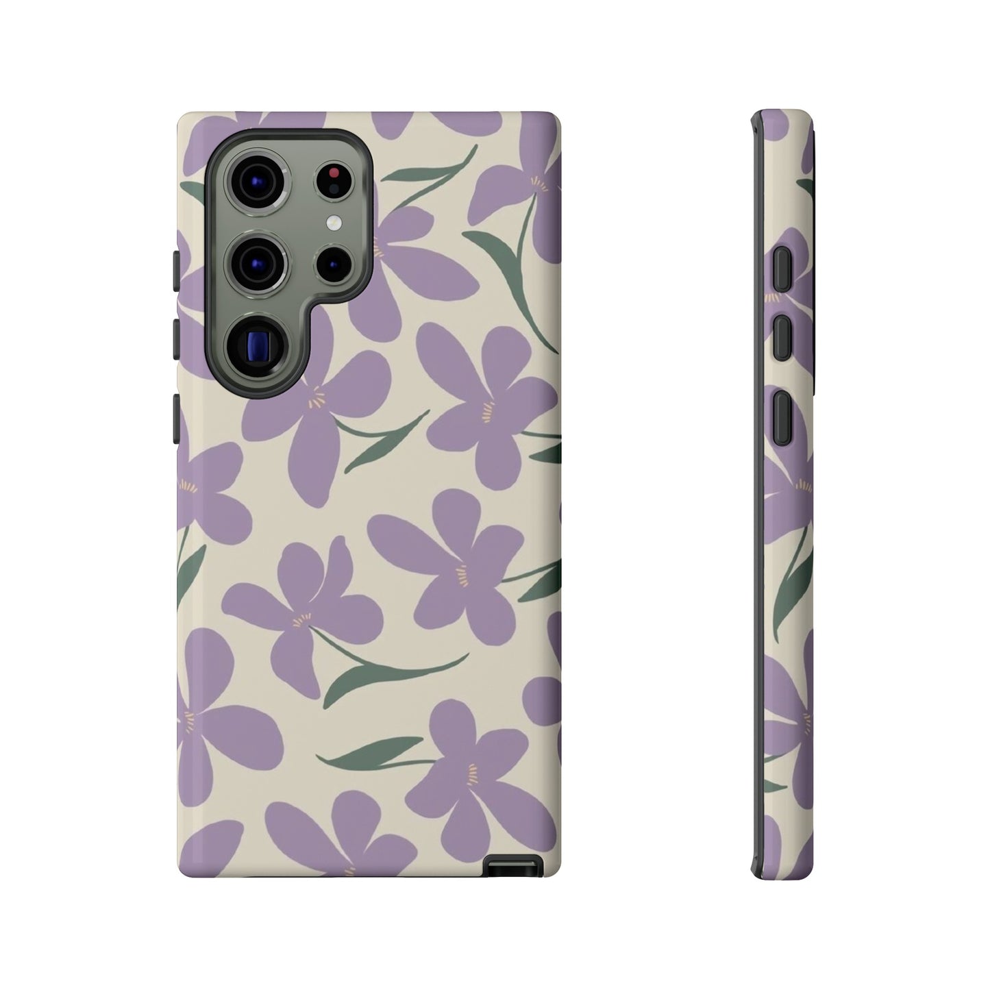 Lilac Tough Cases