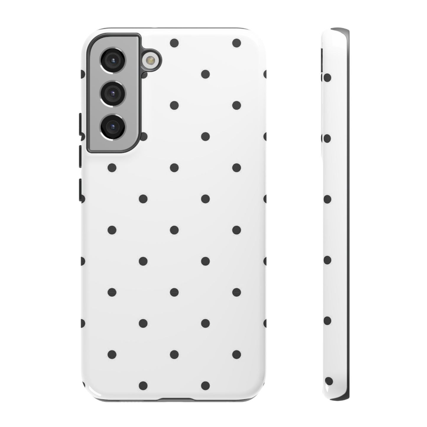 Polk Dot Tough Case