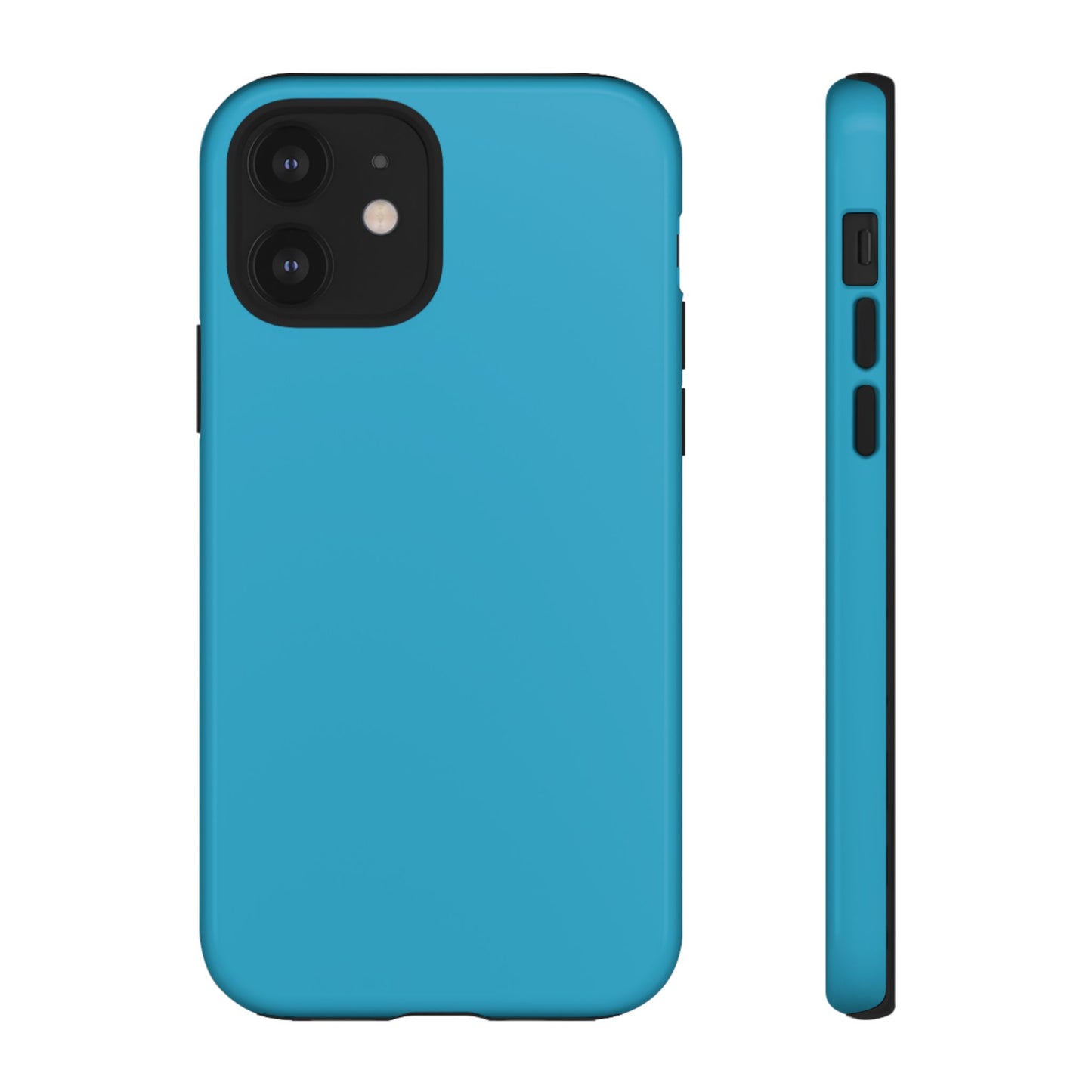 Turquoise Tough Case