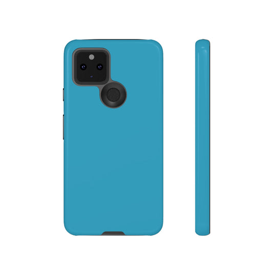 Turquoise Tough Case