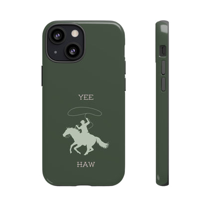 Yee Haw Tough Cases