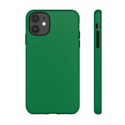 Dark Green Tough Case