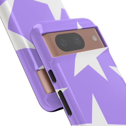 Purple Skylight Tough Case