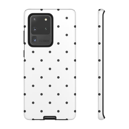 Polk Dot Tough Case