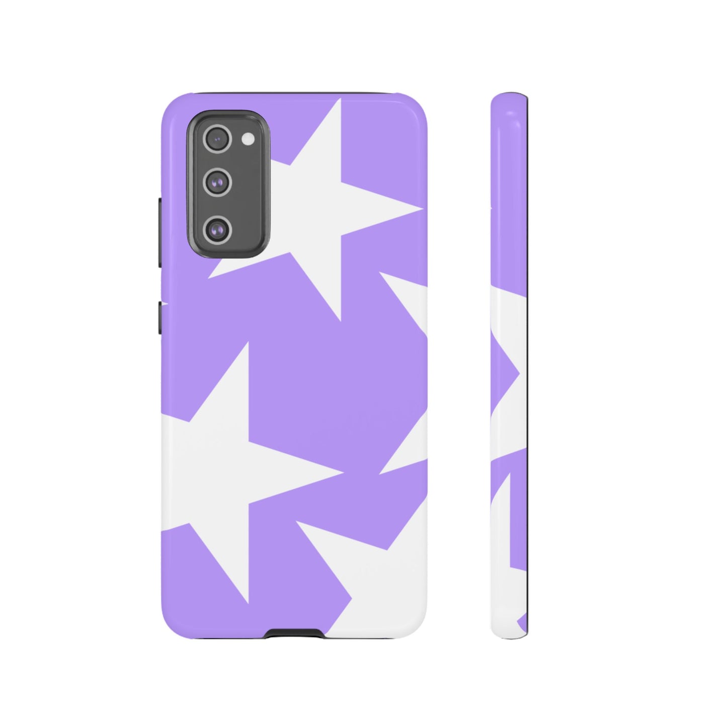 Purple Skylight Tough Case