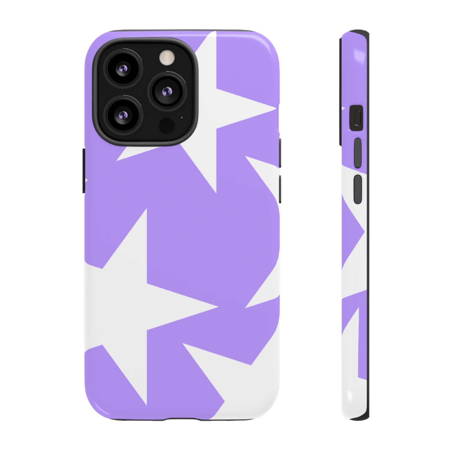 Purple Skylight Tough Case