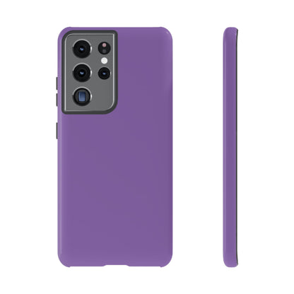 Light Purple Tough Case