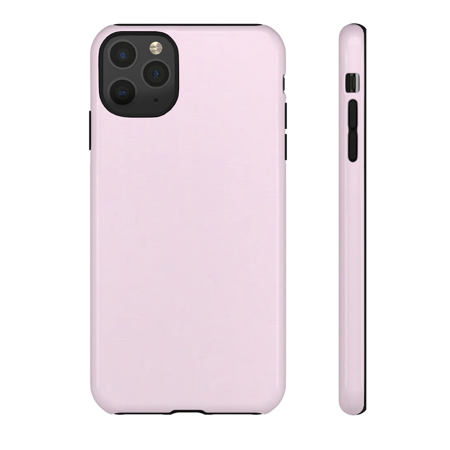 Classic Baby Pink Tough Cases