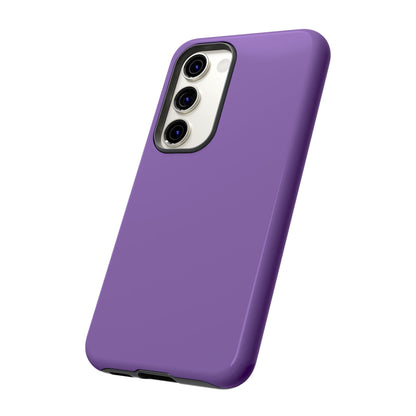 Light Purple Tough Case