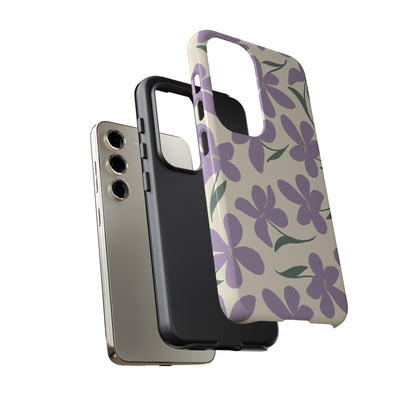 Lilac Tough Cases