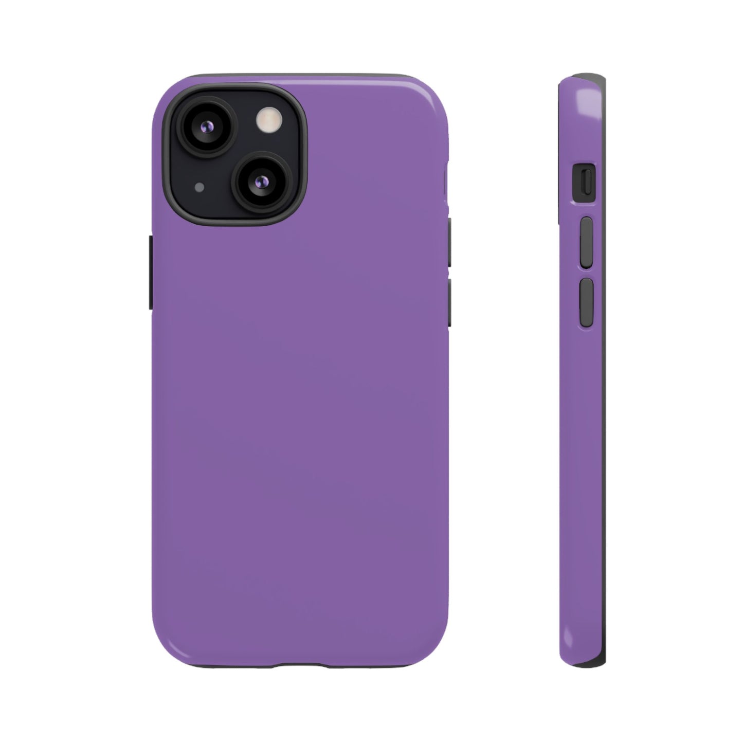 Light Purple Tough Case