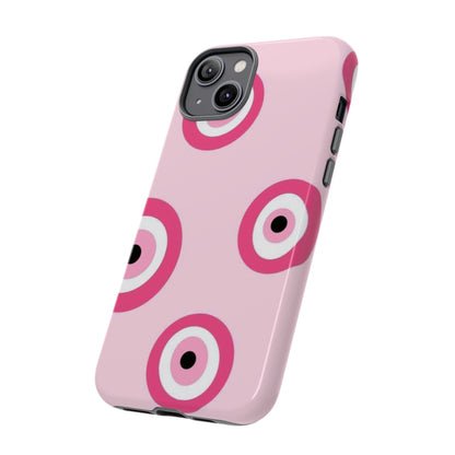 Pink 8 Tough Cases