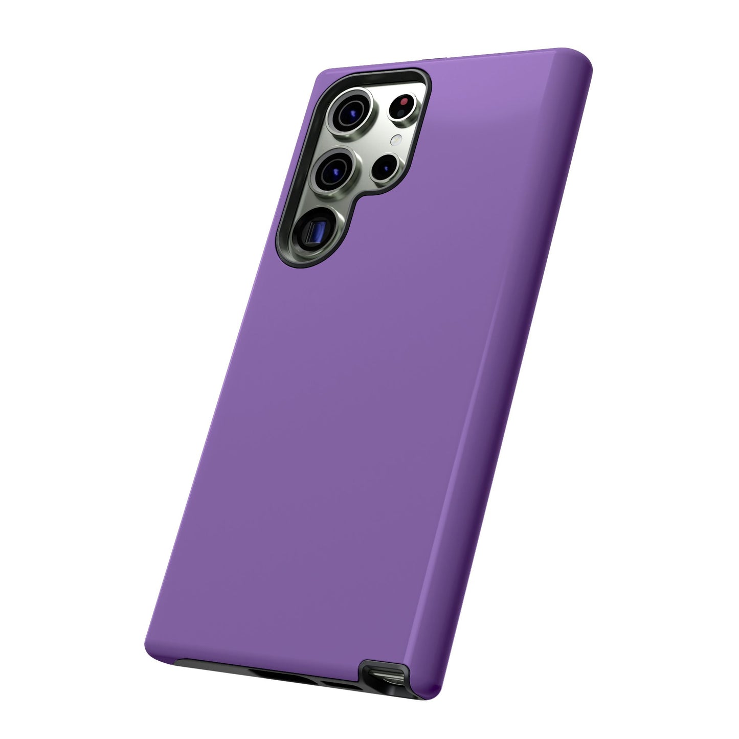 Light Purple Tough Case