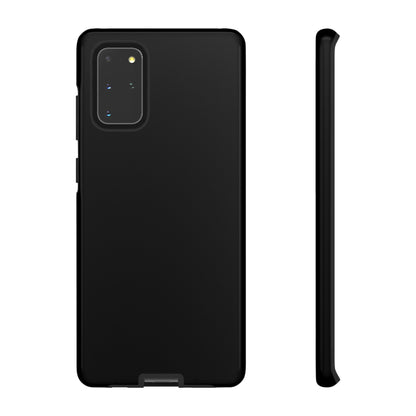 Classic Black Tough Cases