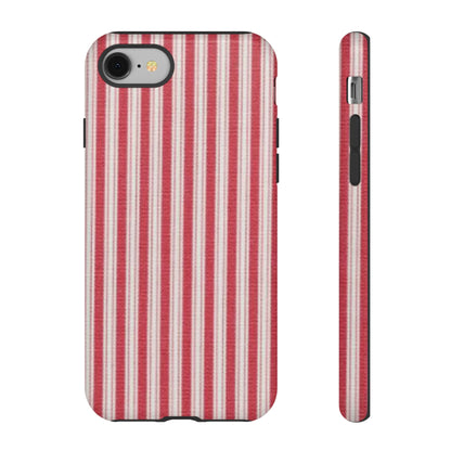 Stripe Blush Tough Cases