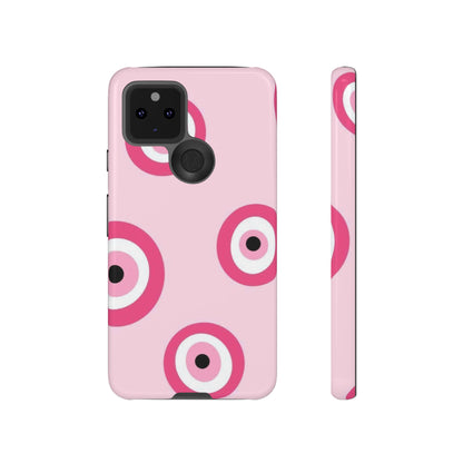 Pink 8 Tough Cases