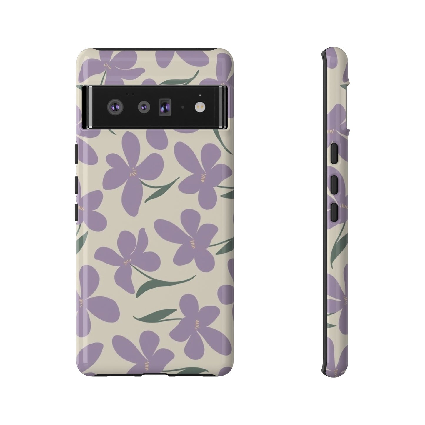 Lilac Tough Cases