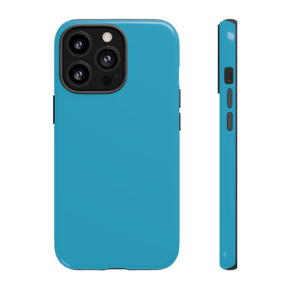 Turquoise Tough Case