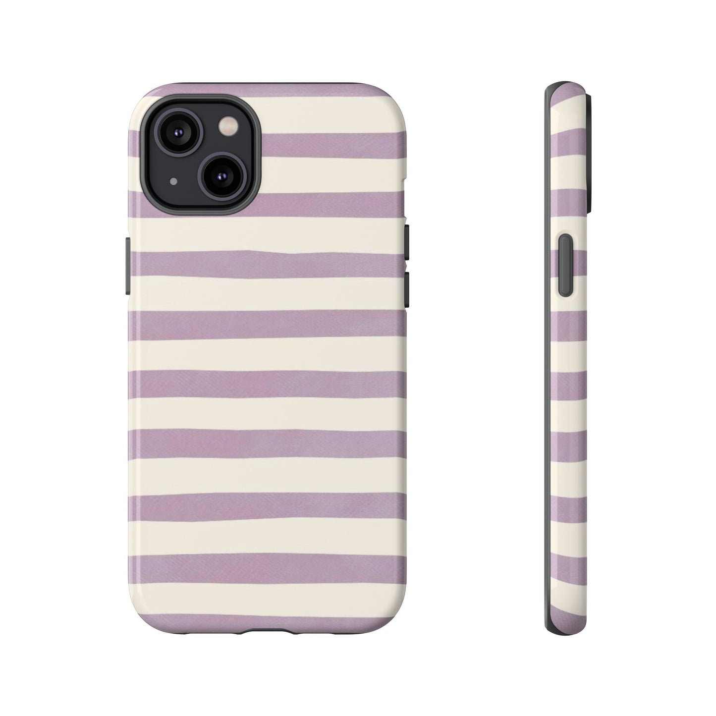 Lavender Lines Tough Cases