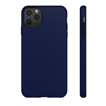 Classic Navy Tough Cases