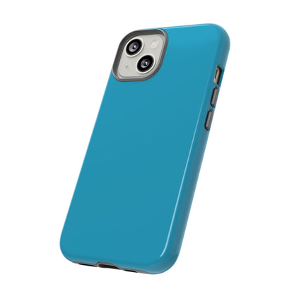 Turquoise Tough Case