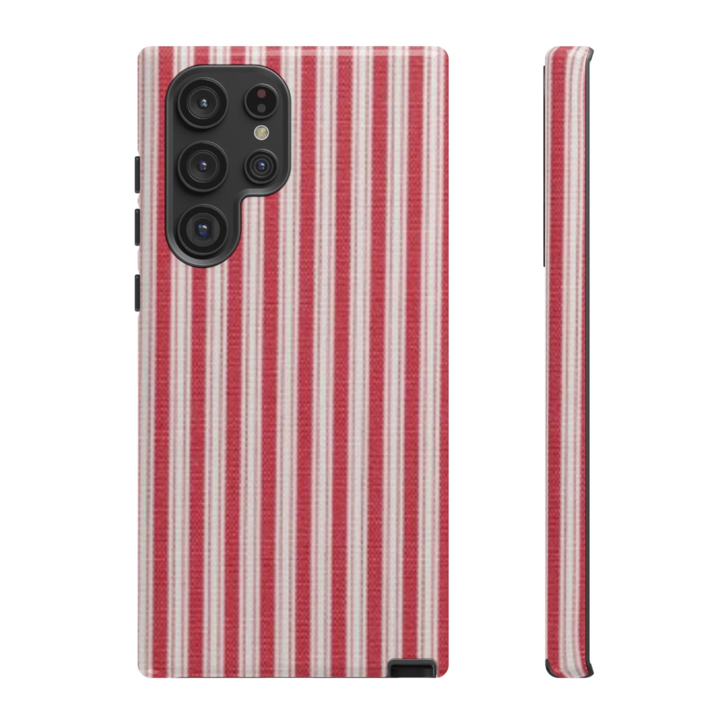 Stripe Blush Tough Cases