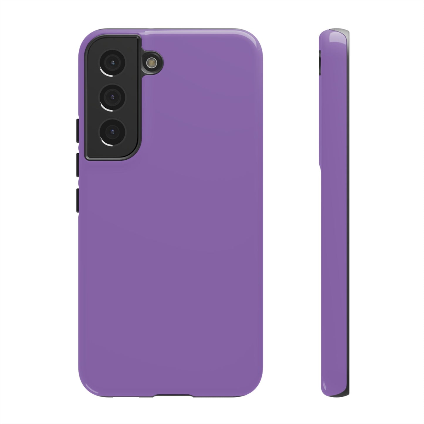 Light Purple Tough Case