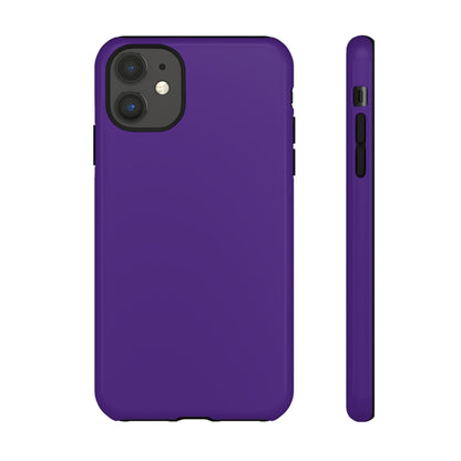 Purple Tough Case