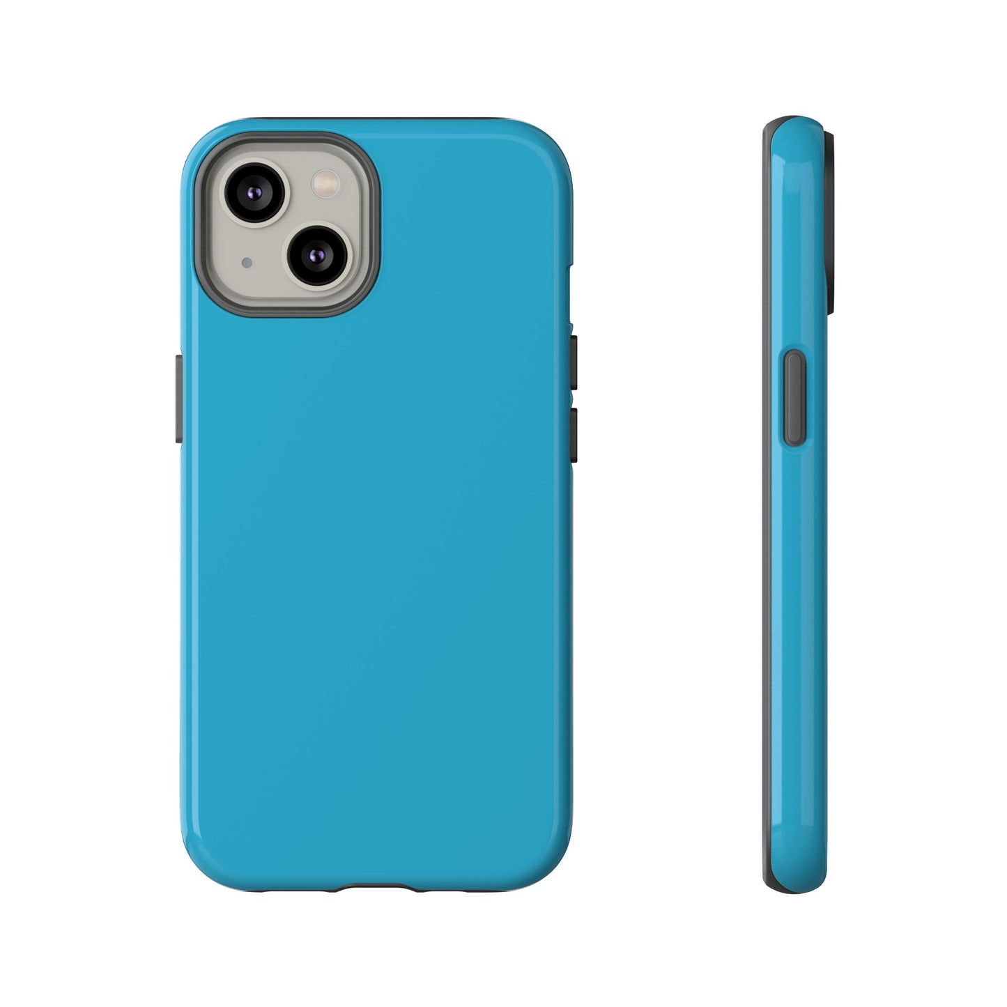 Turquoise Tough Case