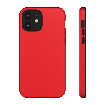 Big Red Tough Case