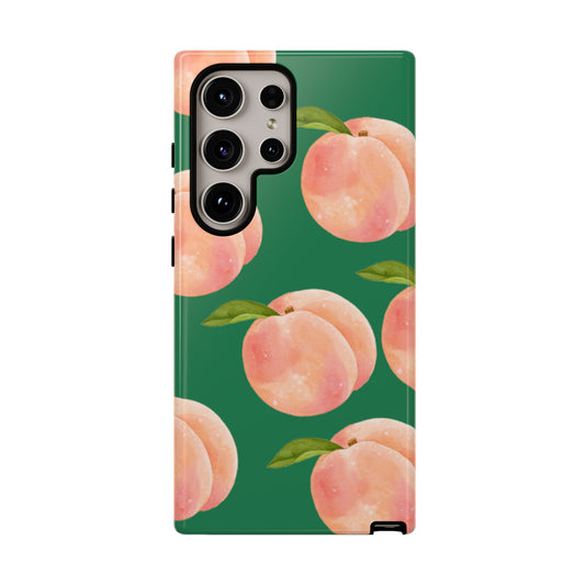 Peach Pie Tough Case