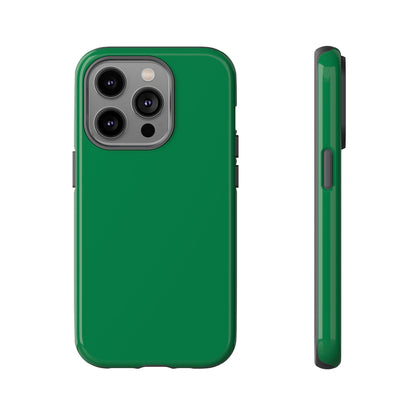 Dark Green Tough Case