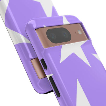 Purple Skylight Tough Case