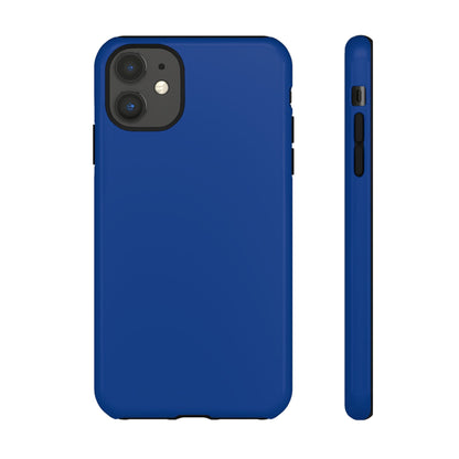 Dark Blue Tough Case