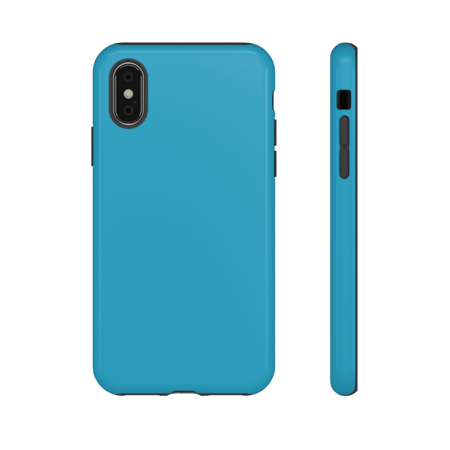 Turquoise Tough Case